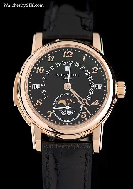 patek philippe reference 5016r|Hands.